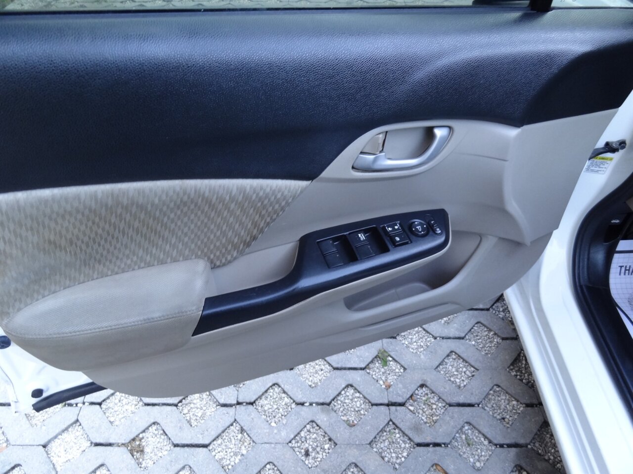 2014 Honda Civic LX   - Photo 27 - Deland, FL 32720