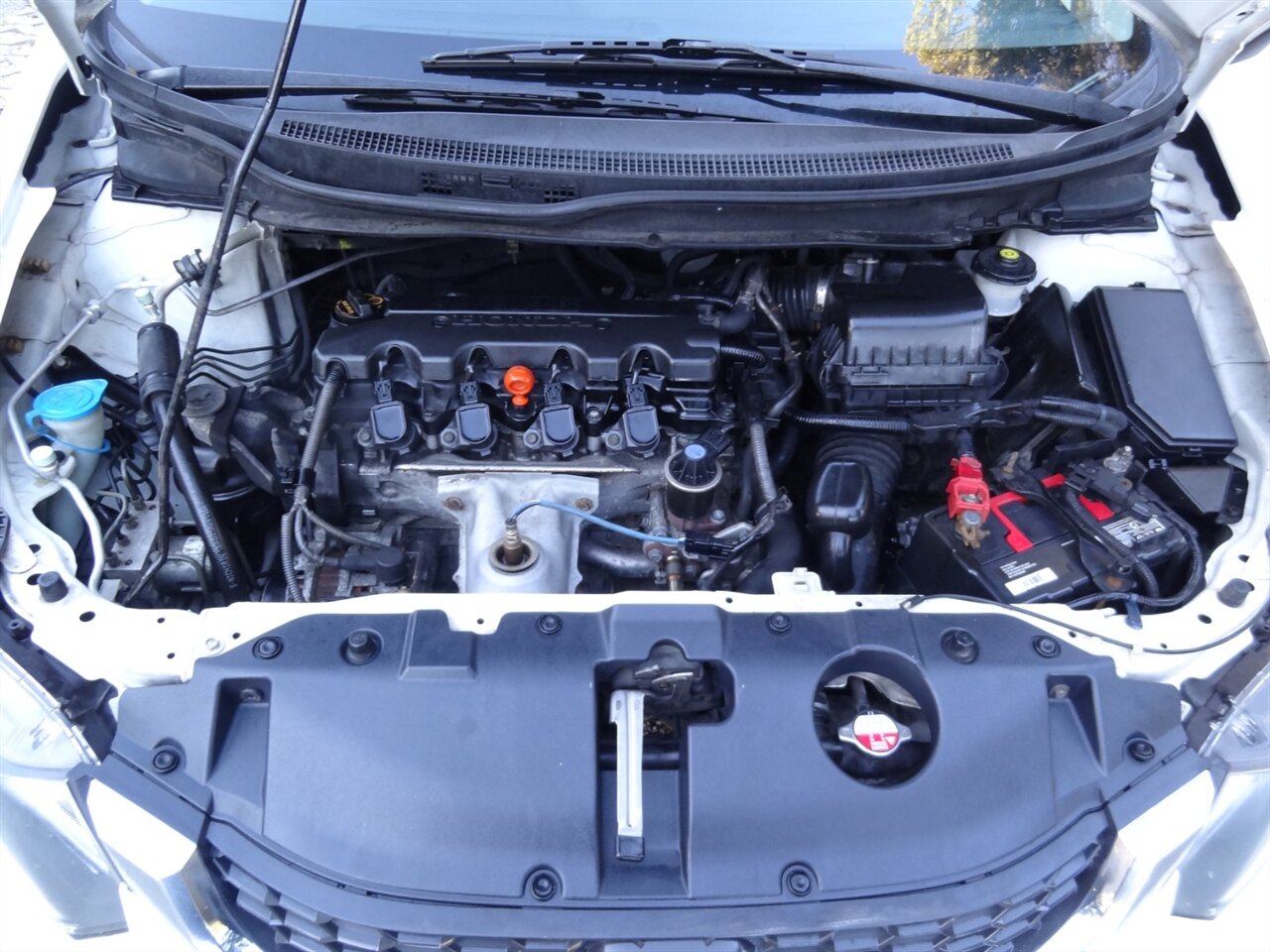 2014 Honda Civic LX   - Photo 24 - Deland, FL 32720