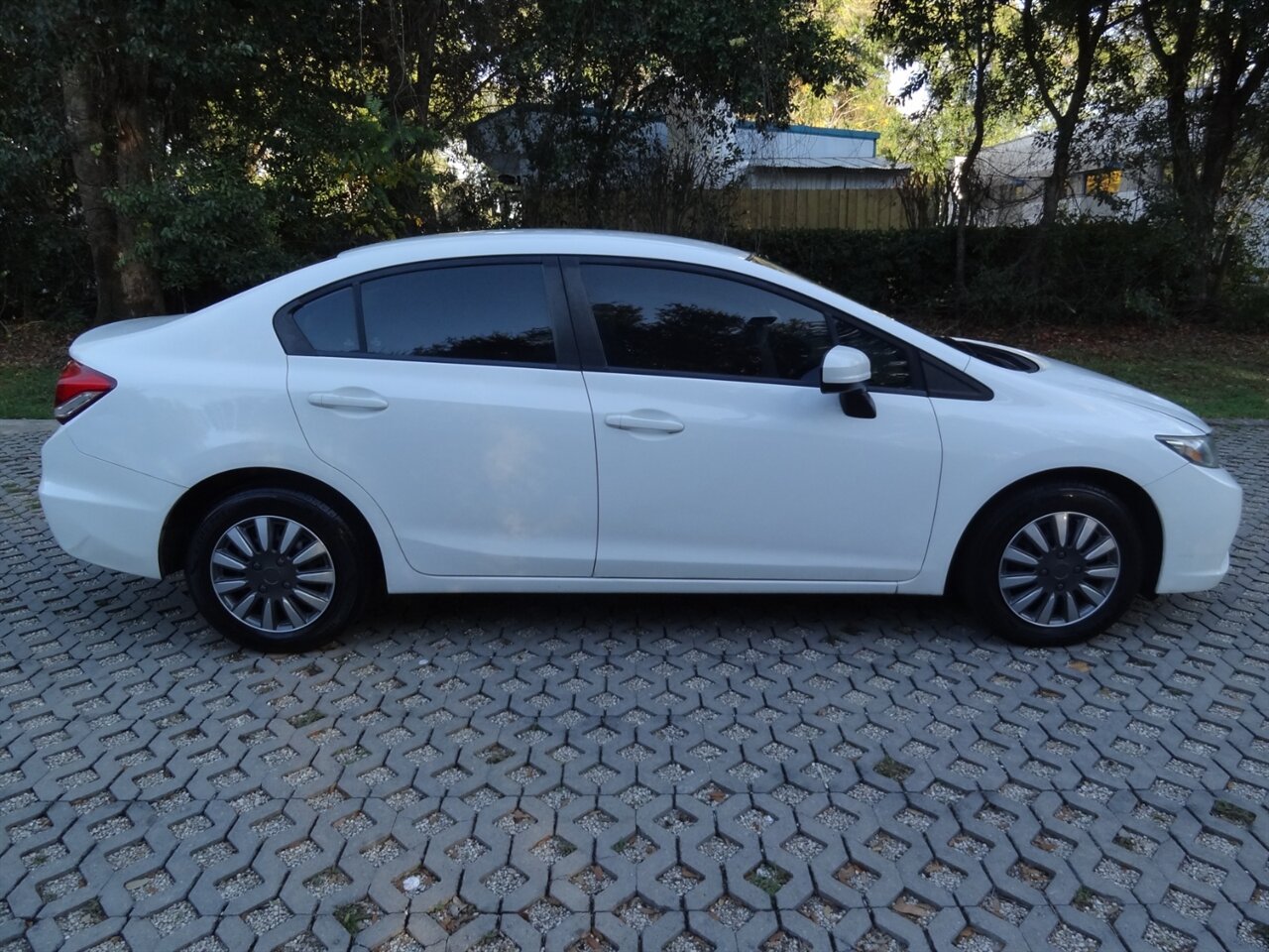 2014 Honda Civic LX   - Photo 15 - Deland, FL 32720