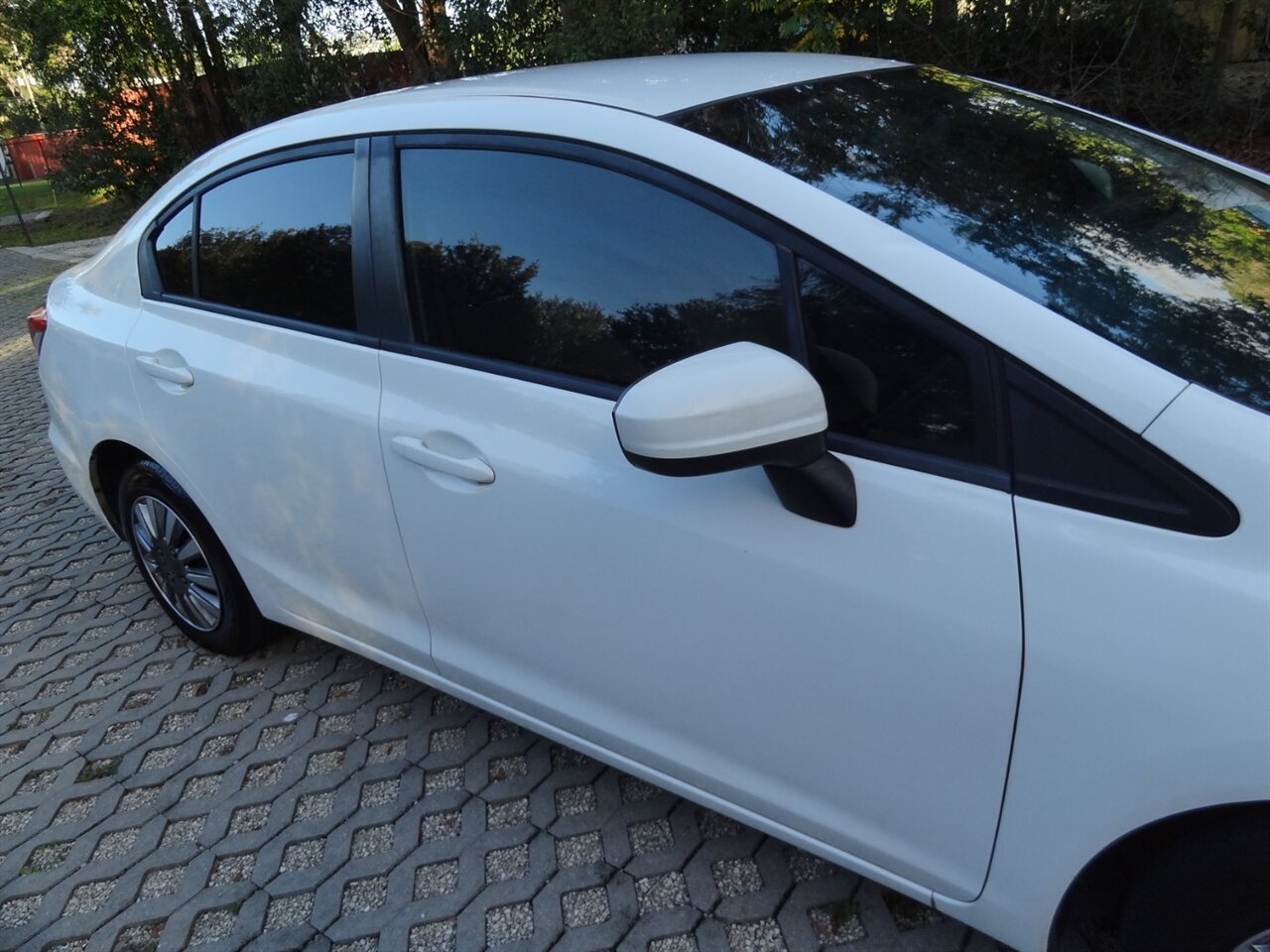 2014 Honda Civic LX   - Photo 10 - Deland, FL 32720