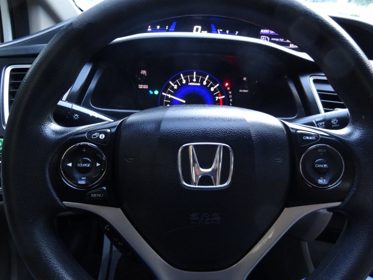 2014 Honda Civic LX   - Photo 41 - Deland, FL 32720