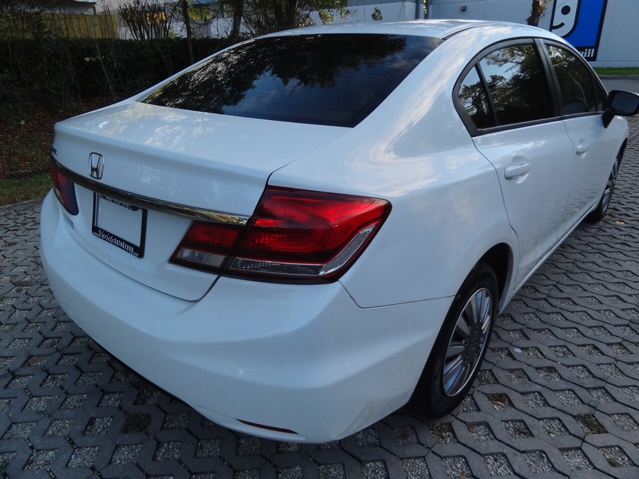 2014 Honda Civic LX   - Photo 3 - Deland, FL 32720