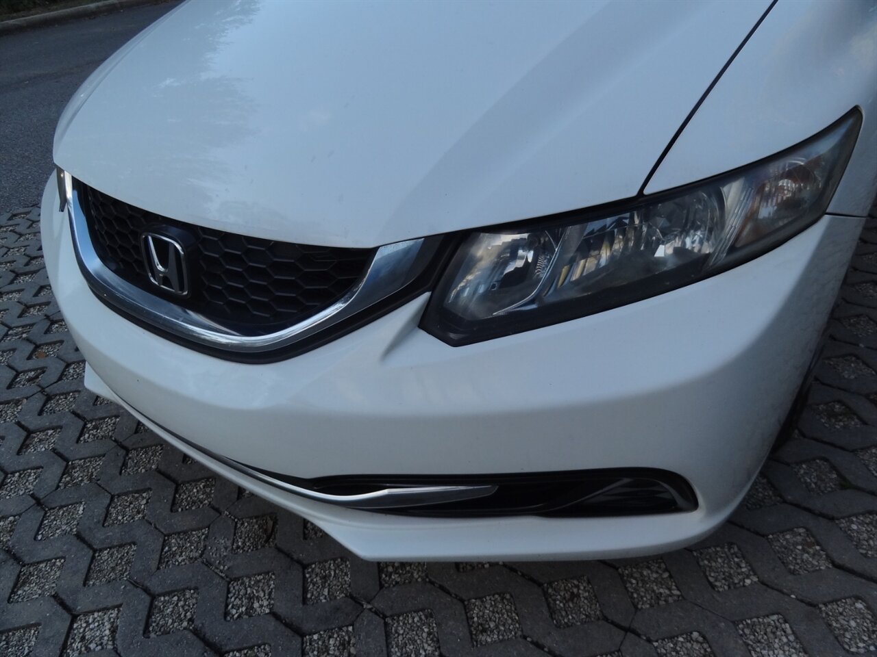 2014 Honda Civic LX   - Photo 7 - Deland, FL 32720