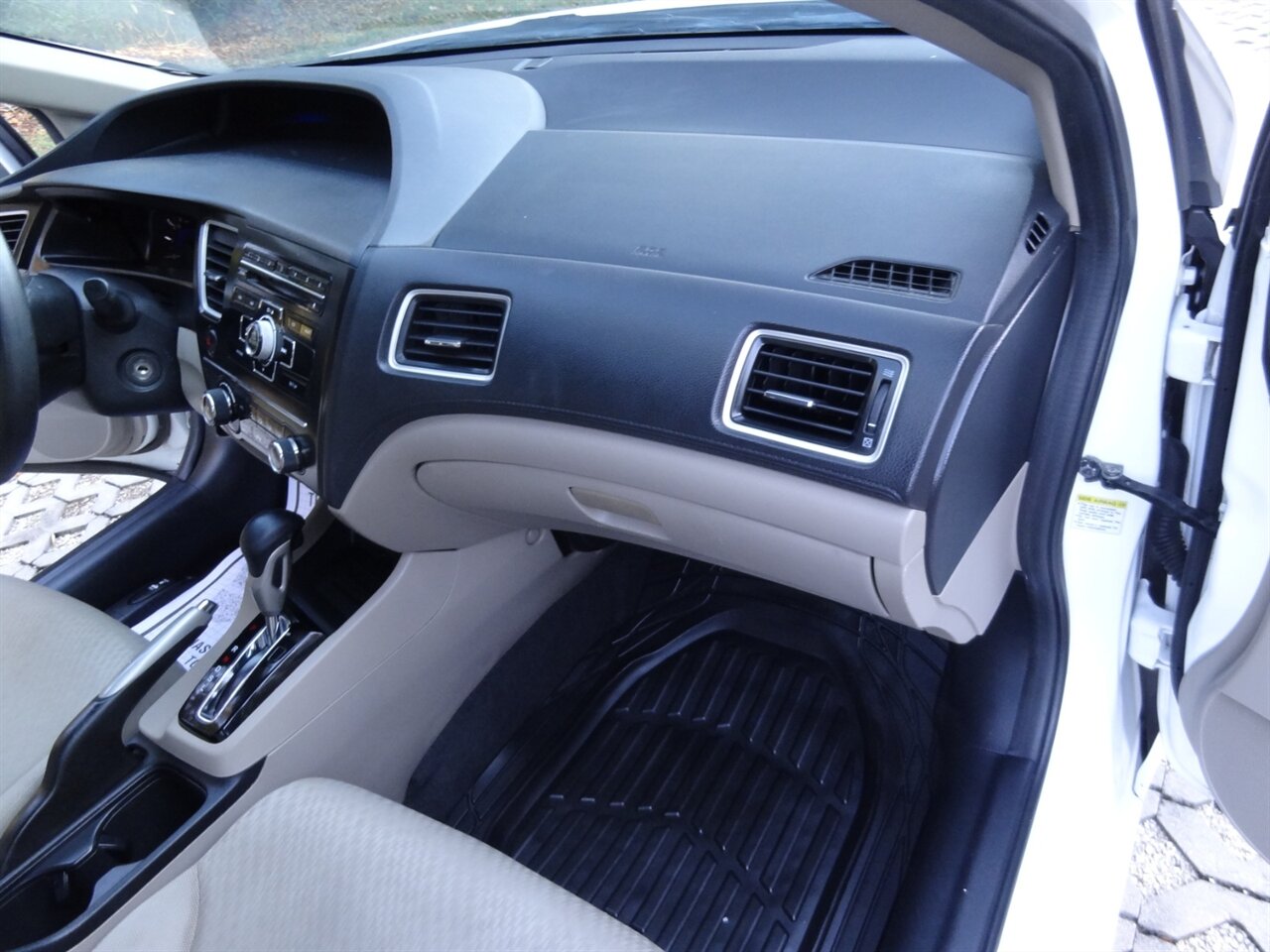 2014 Honda Civic LX   - Photo 39 - Deland, FL 32720