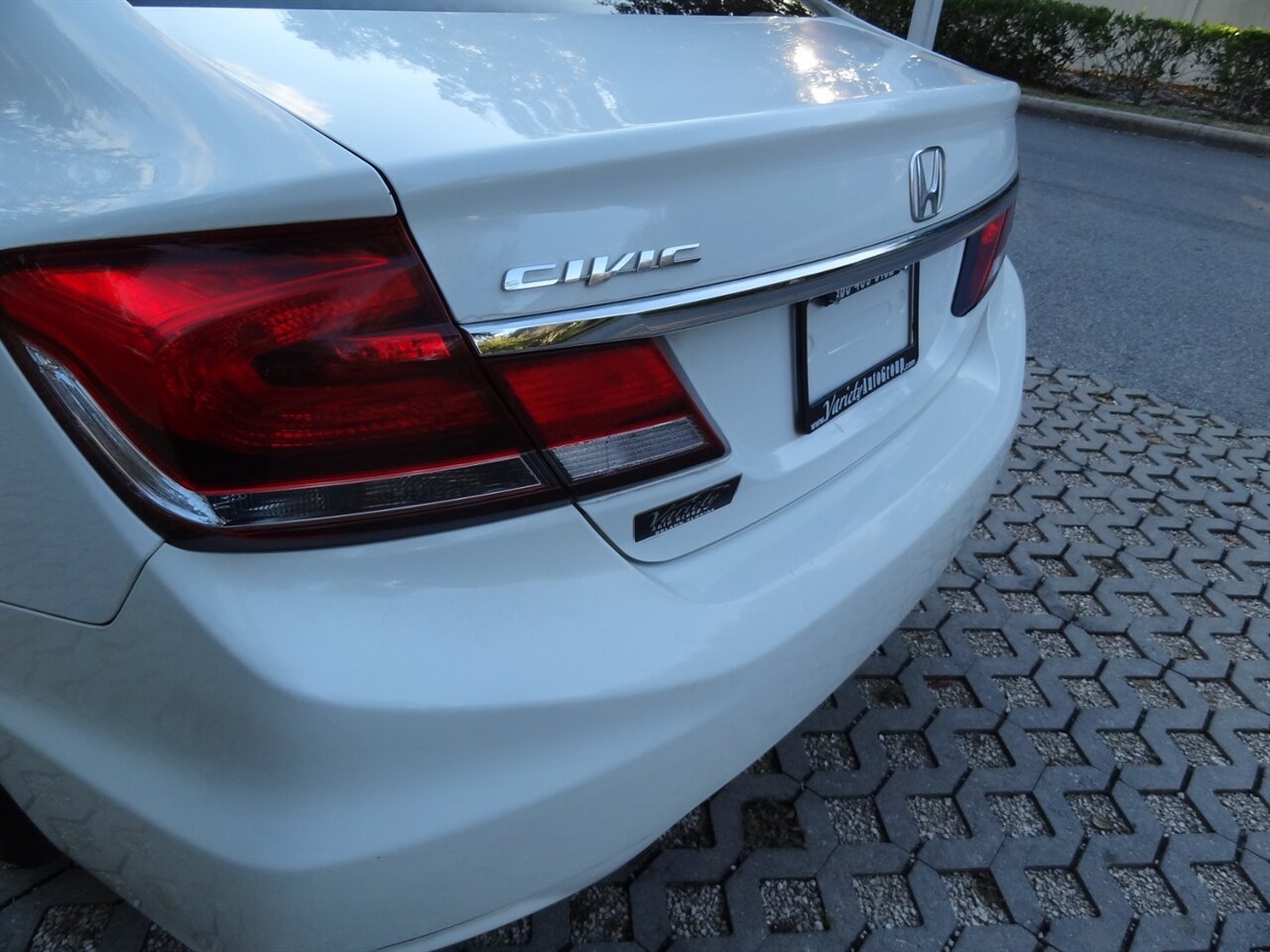 2014 Honda Civic LX   - Photo 21 - Deland, FL 32720