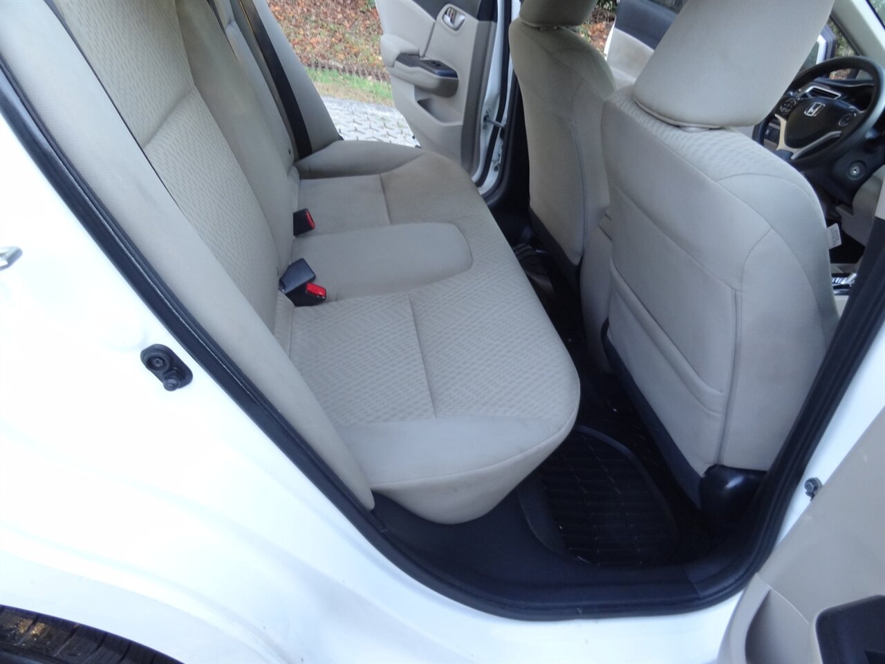 2014 Honda Civic LX   - Photo 35 - Deland, FL 32720