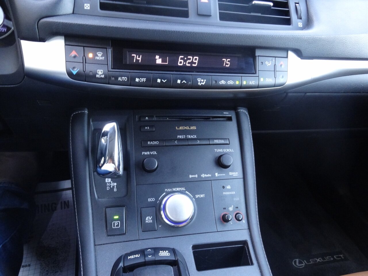 2013 Lexus CT 200h Premium   - Photo 51 - Deland, FL 32720