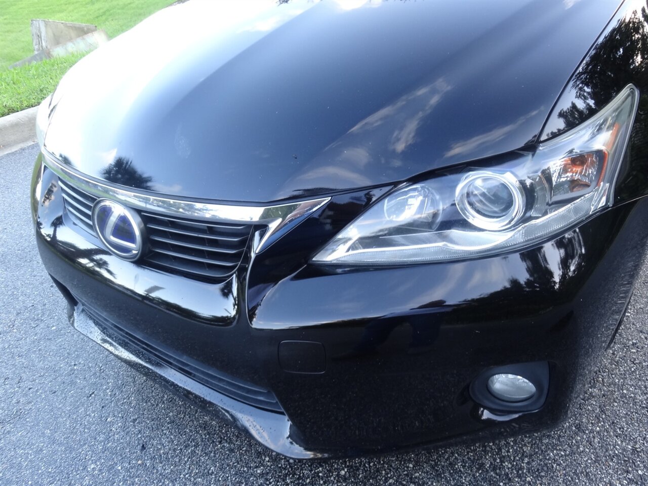 2013 Lexus CT 200h Premium   - Photo 7 - Deland, FL 32720