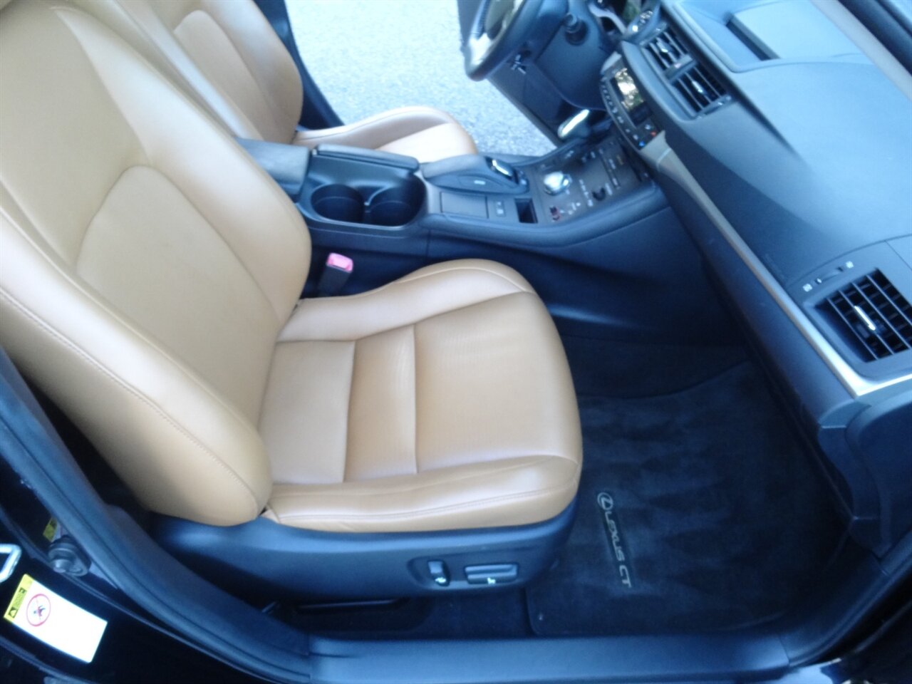2013 Lexus CT 200h Premium   - Photo 38 - Deland, FL 32720