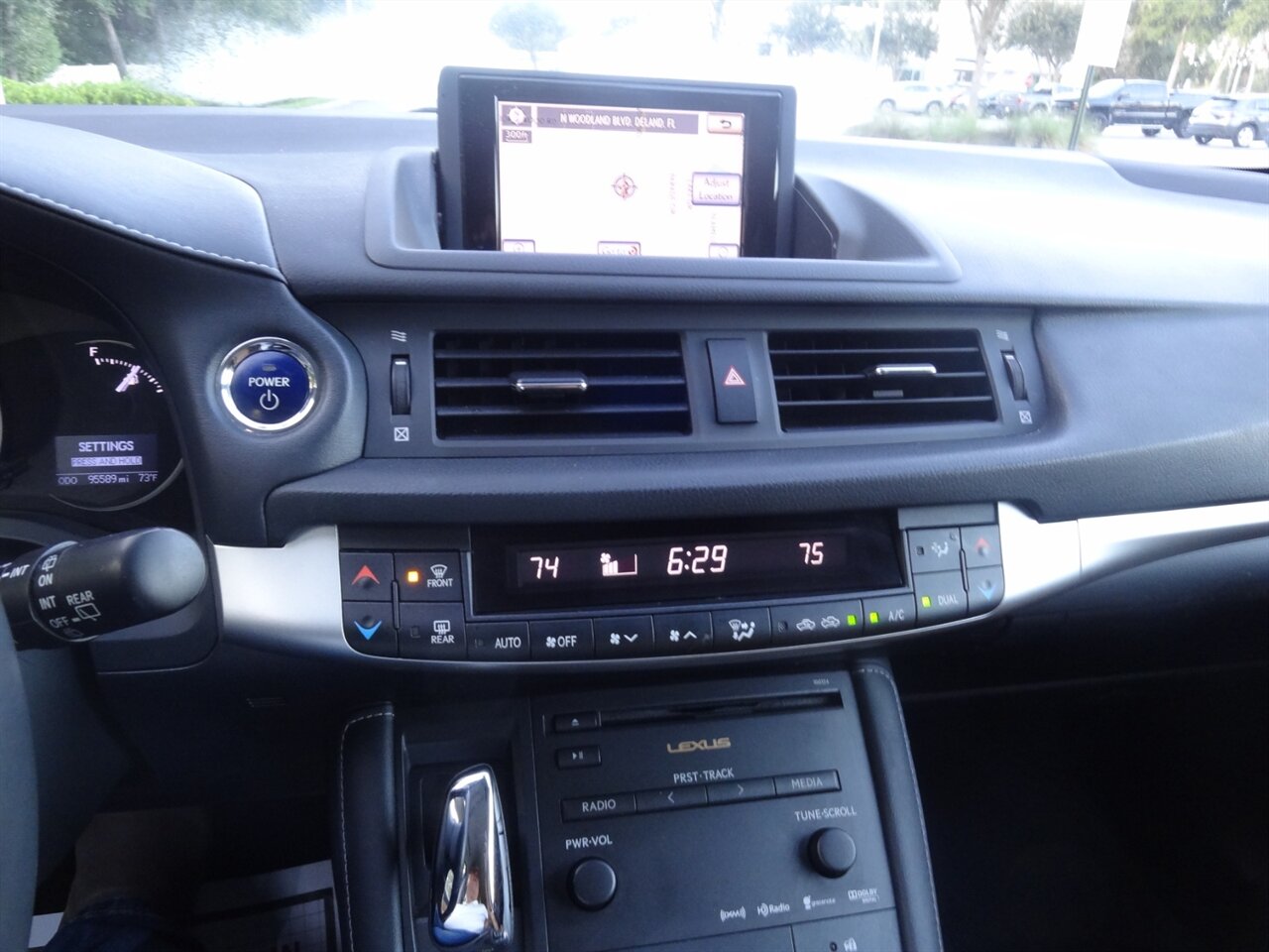 2013 Lexus CT 200h Premium   - Photo 50 - Deland, FL 32720