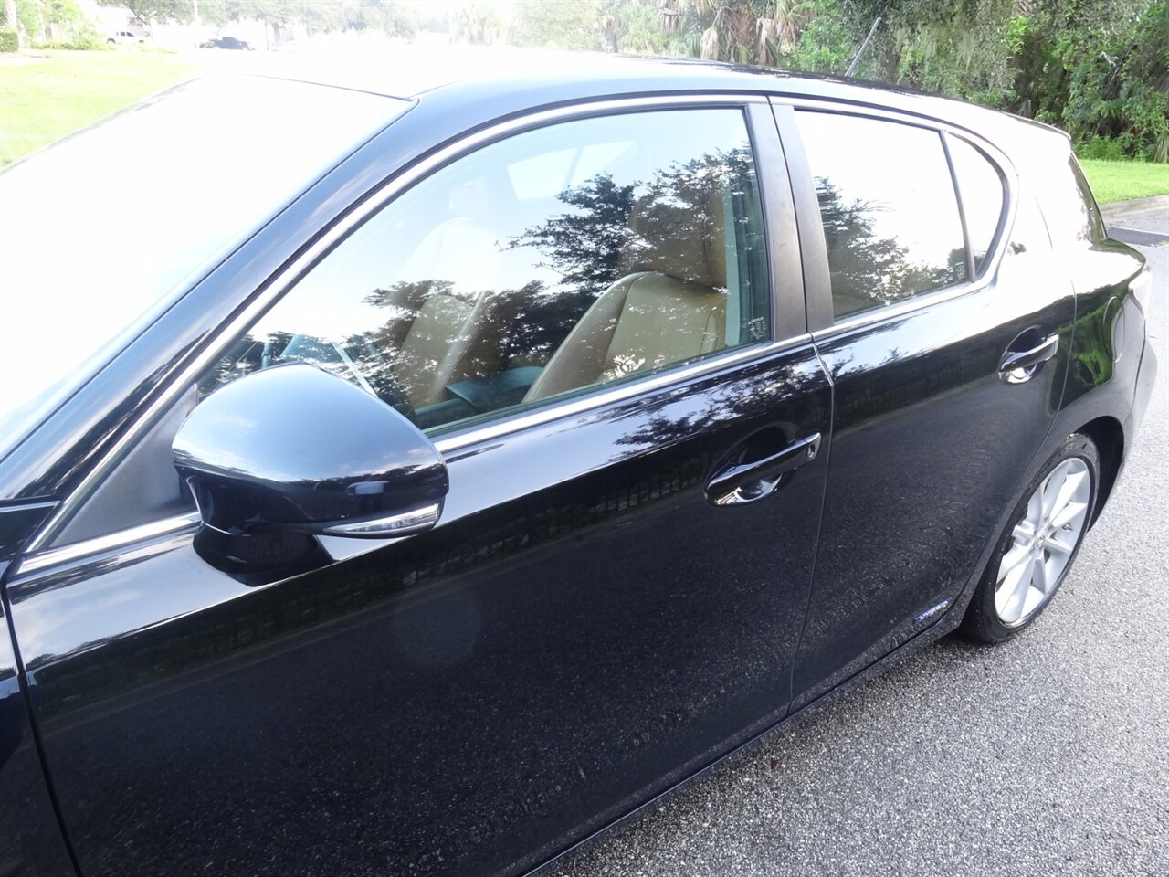 2013 Lexus CT 200h Premium   - Photo 11 - Deland, FL 32720