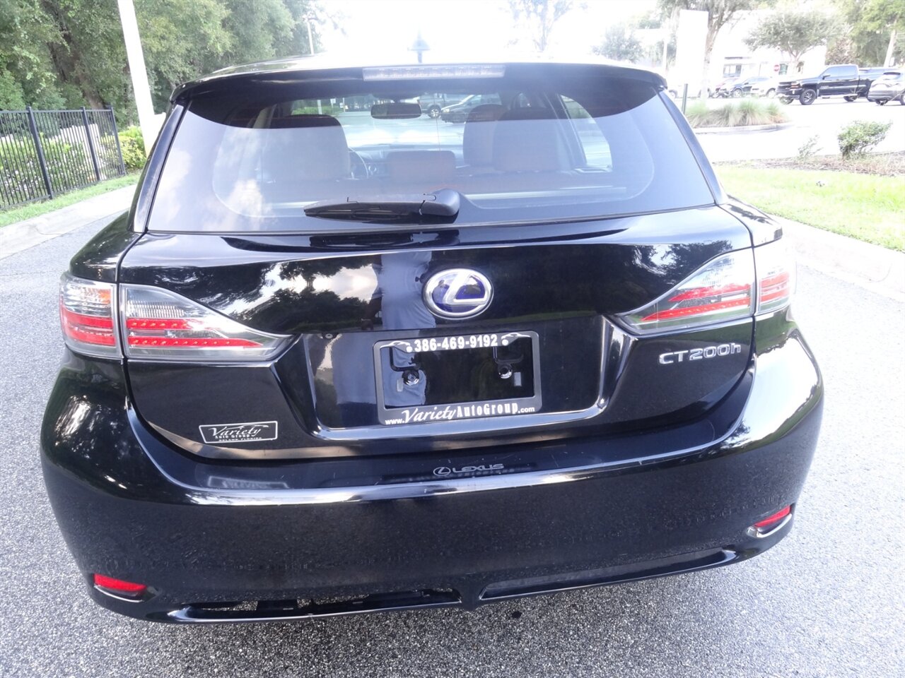 2013 Lexus CT 200h Premium   - Photo 14 - Deland, FL 32720