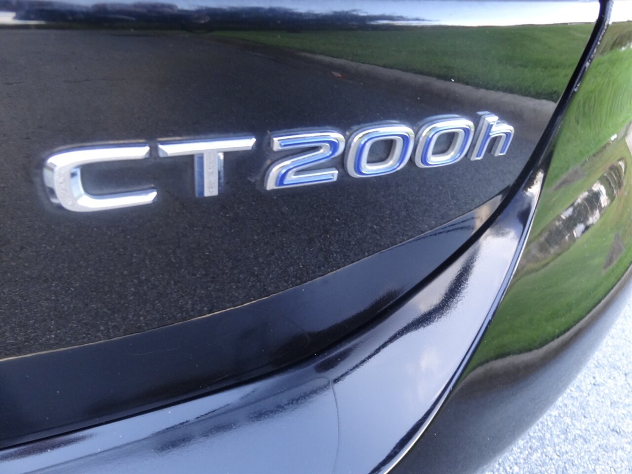 2013 Lexus CT 200h Premium   - Photo 22 - Deland, FL 32720