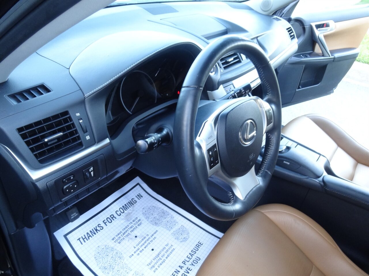 2013 Lexus CT 200h Premium   - Photo 29 - Deland, FL 32720
