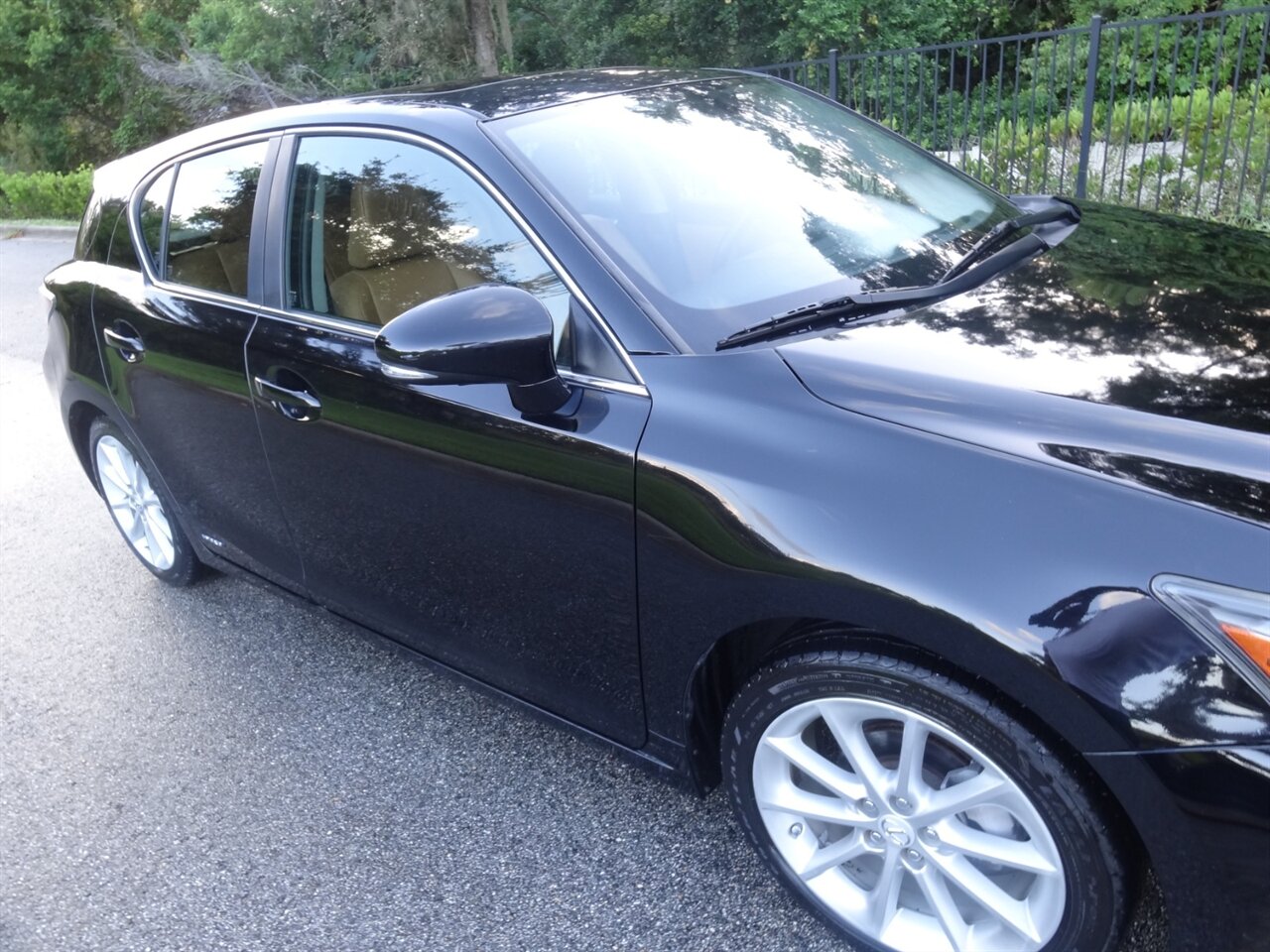 2013 Lexus CT 200h Premium   - Photo 8 - Deland, FL 32720