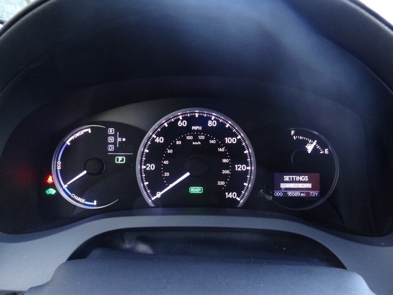 2013 Lexus CT 200h Premium   - Photo 46 - Deland, FL 32720