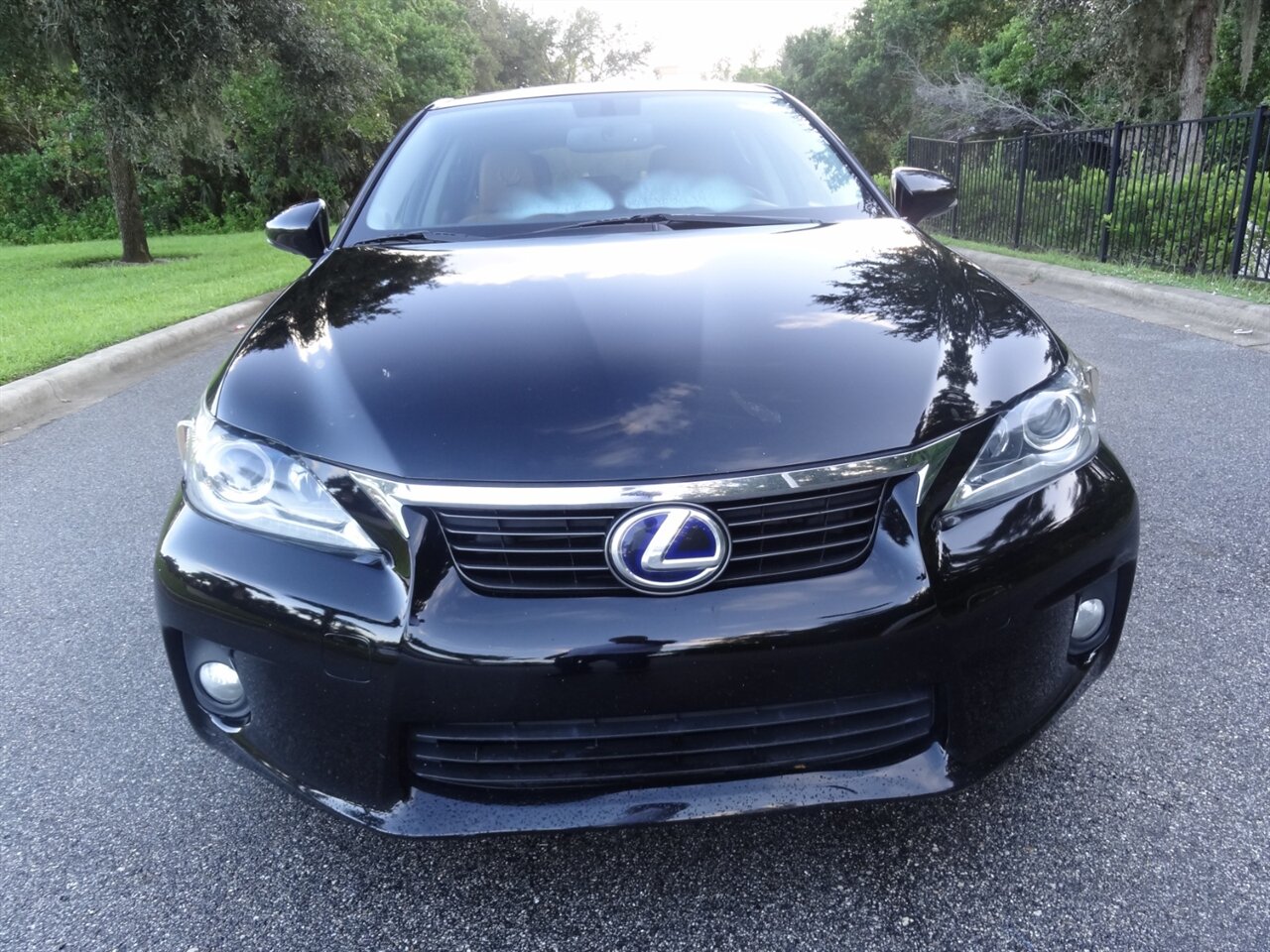 2013 Lexus CT 200h Premium   - Photo 5 - Deland, FL 32720