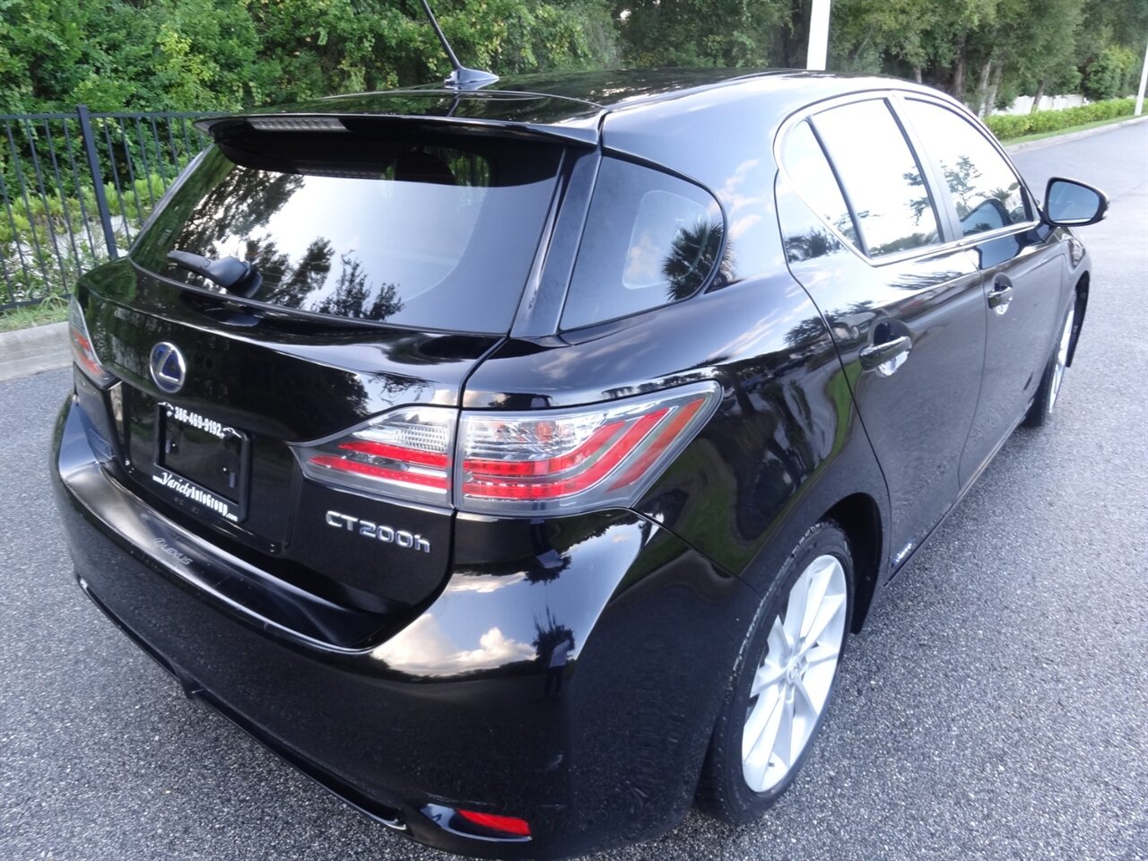 2013 Lexus CT 200h Premium   - Photo 3 - Deland, FL 32720