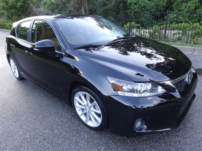 2013 Lexus CT 200h Premium