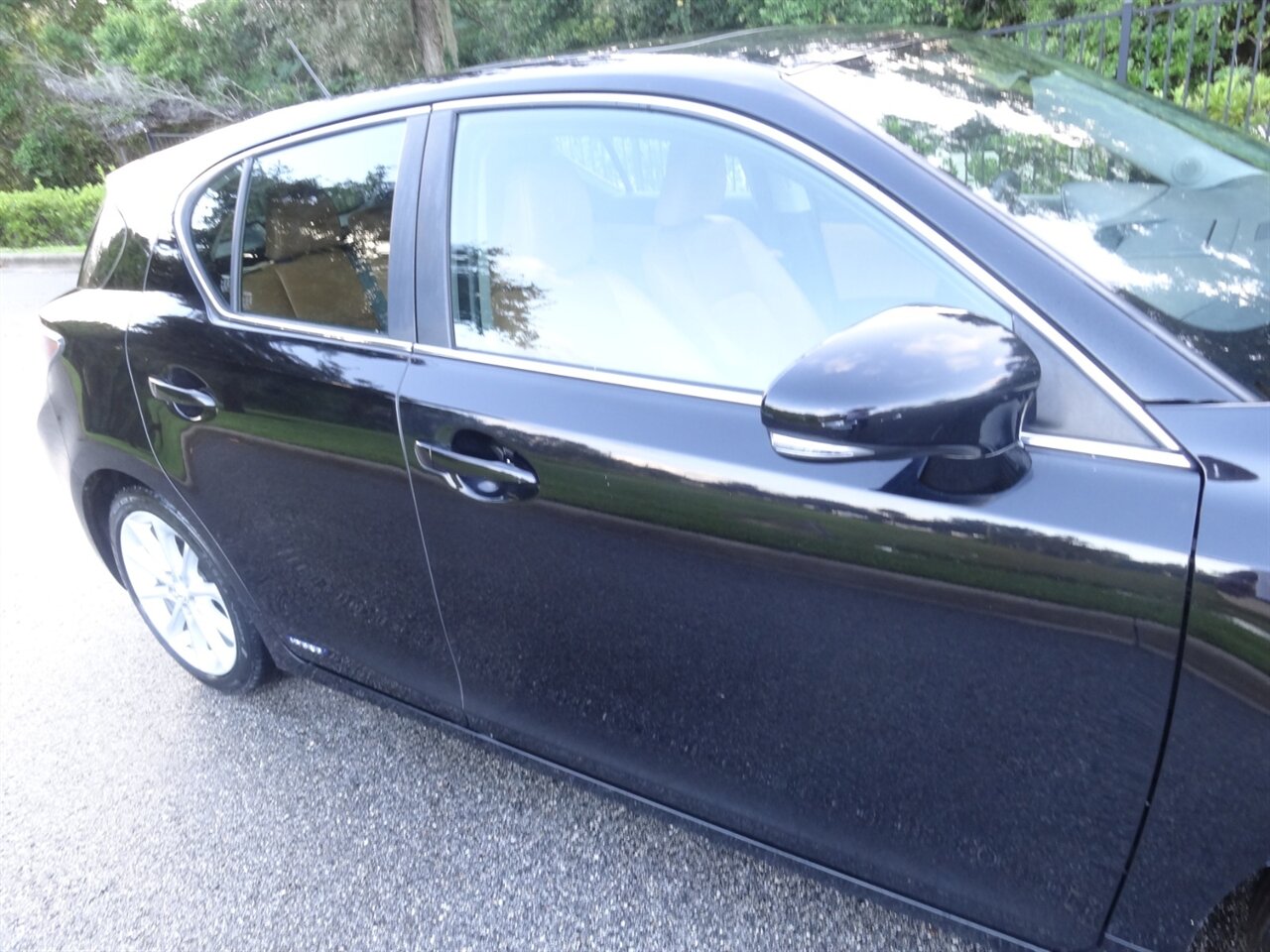 2013 Lexus CT 200h Premium   - Photo 10 - Deland, FL 32720