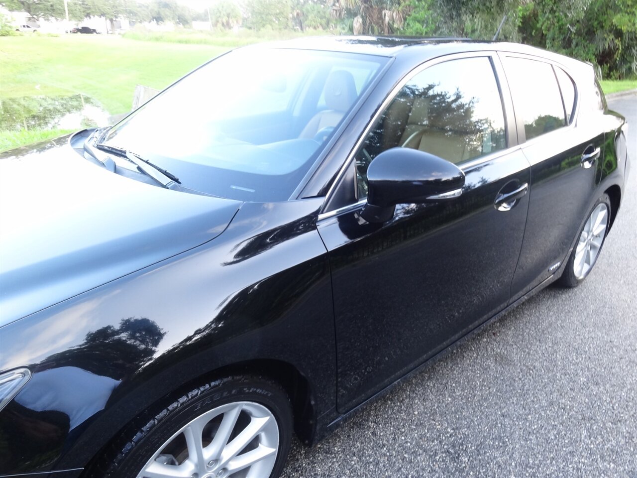 2013 Lexus CT 200h Premium   - Photo 9 - Deland, FL 32720
