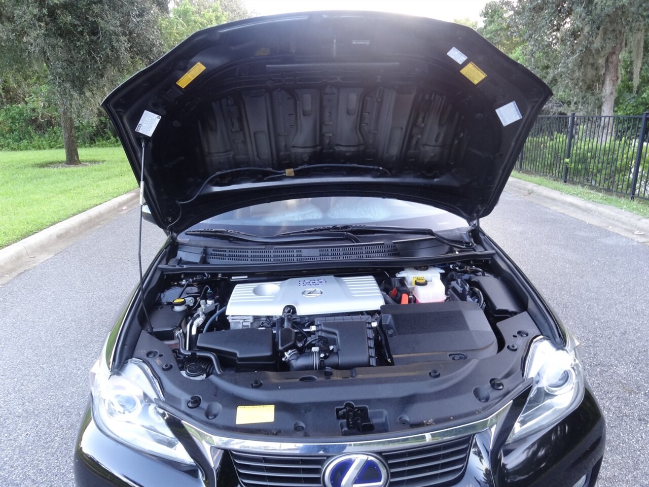 2013 Lexus CT 200h Premium   - Photo 25 - Deland, FL 32720