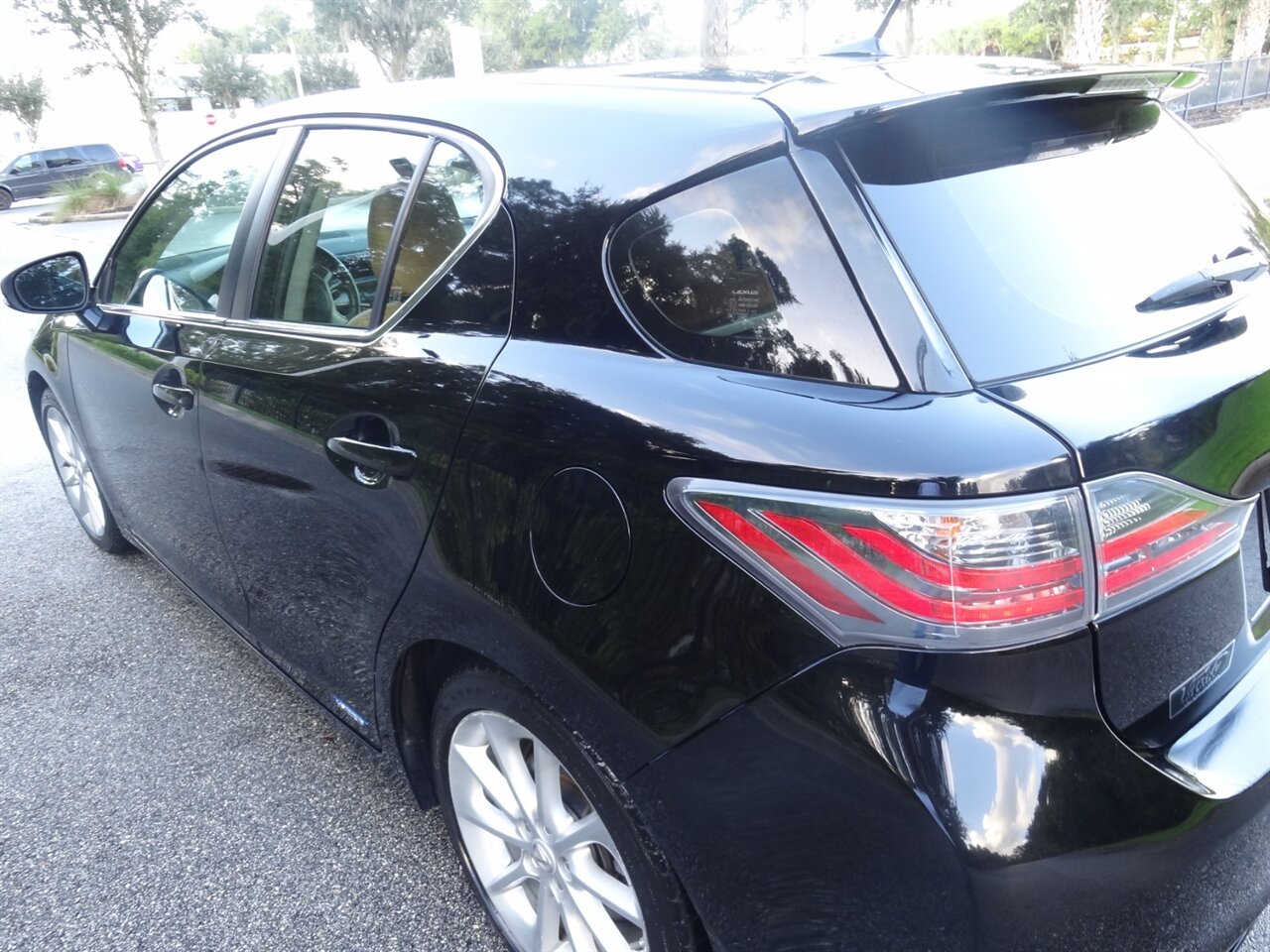 2013 Lexus CT 200h Premium   - Photo 12 - Deland, FL 32720