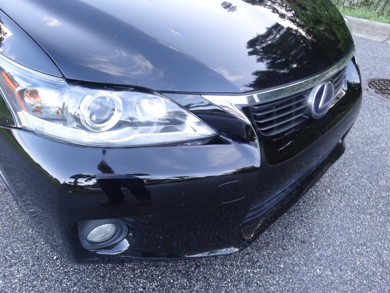 2013 Lexus CT 200h Premium   - Photo 6 - Deland, FL 32720