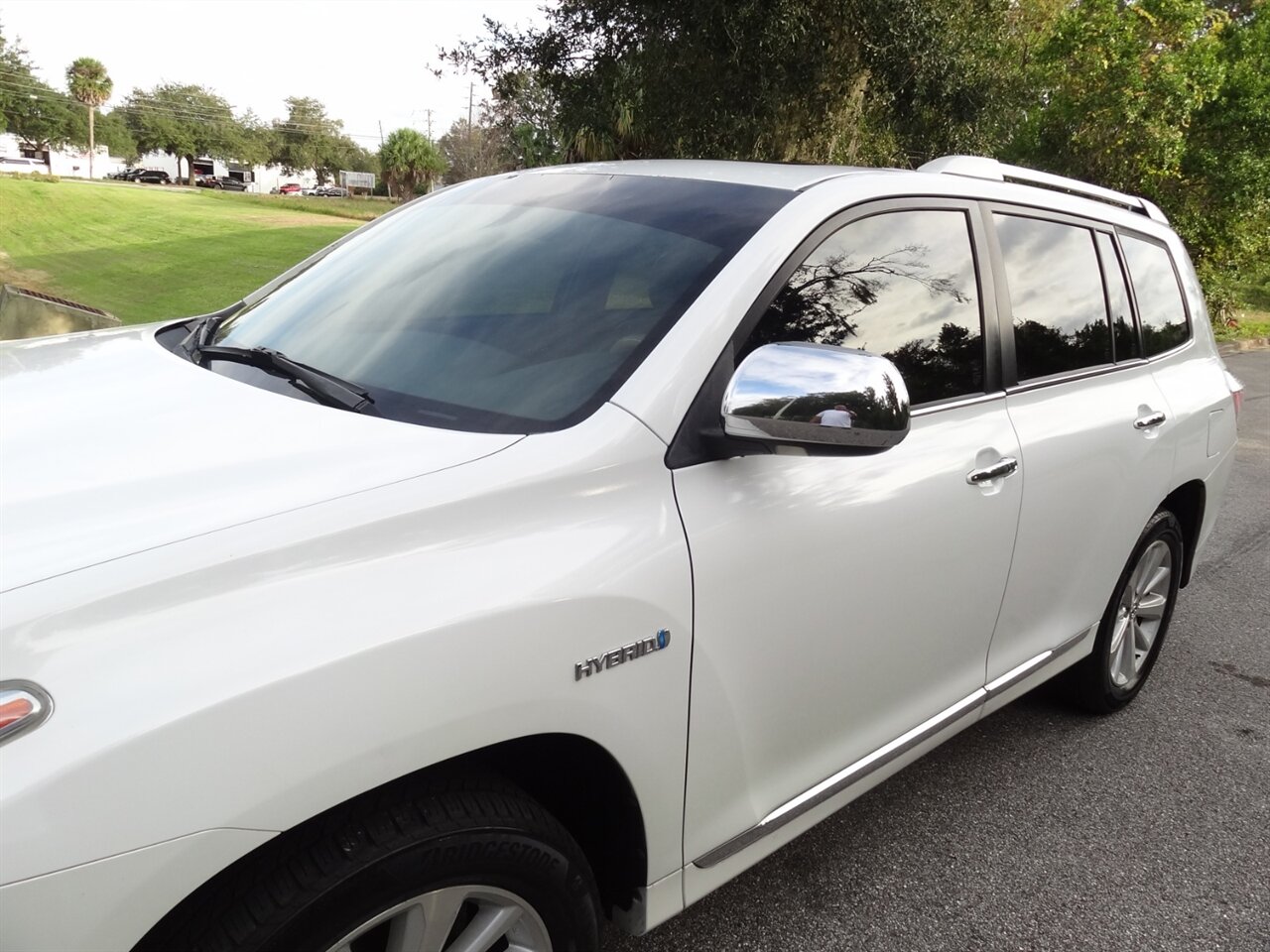 2013 Toyota Highlander Hybrid Limited   - Photo 9 - Deland, FL 32720