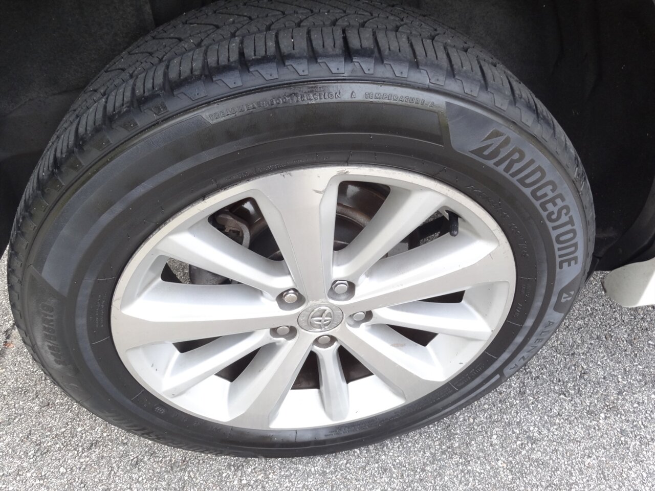 2013 Toyota Highlander Hybrid Limited   - Photo 24 - Deland, FL 32720