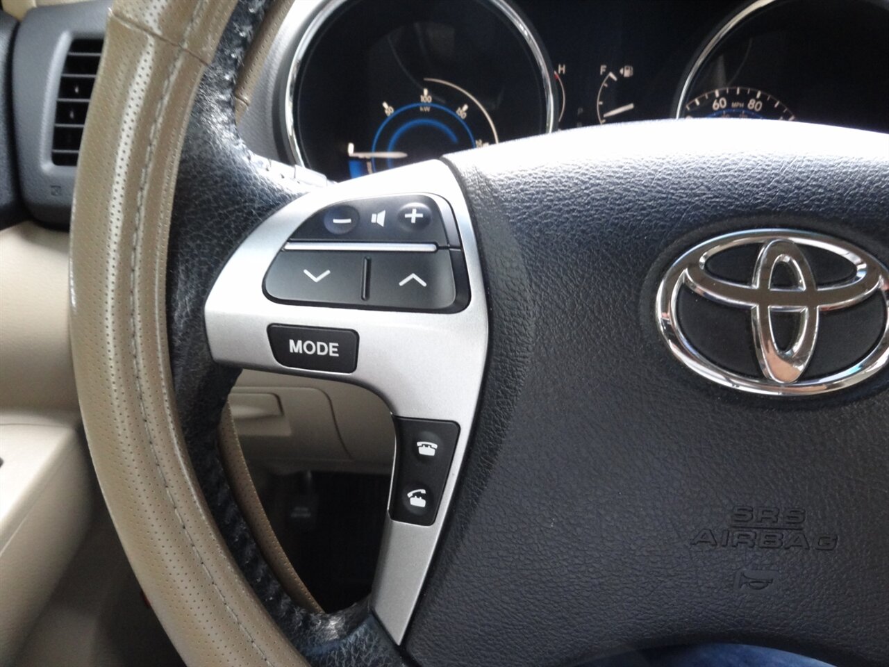 2013 Toyota Highlander Hybrid Limited   - Photo 60 - Deland, FL 32720