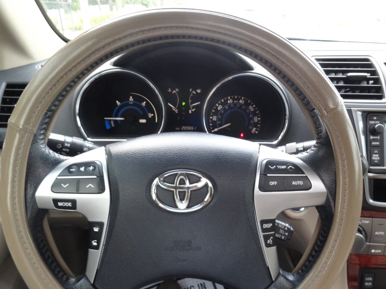 2013 Toyota Highlander Hybrid Limited   - Photo 47 - Deland, FL 32720