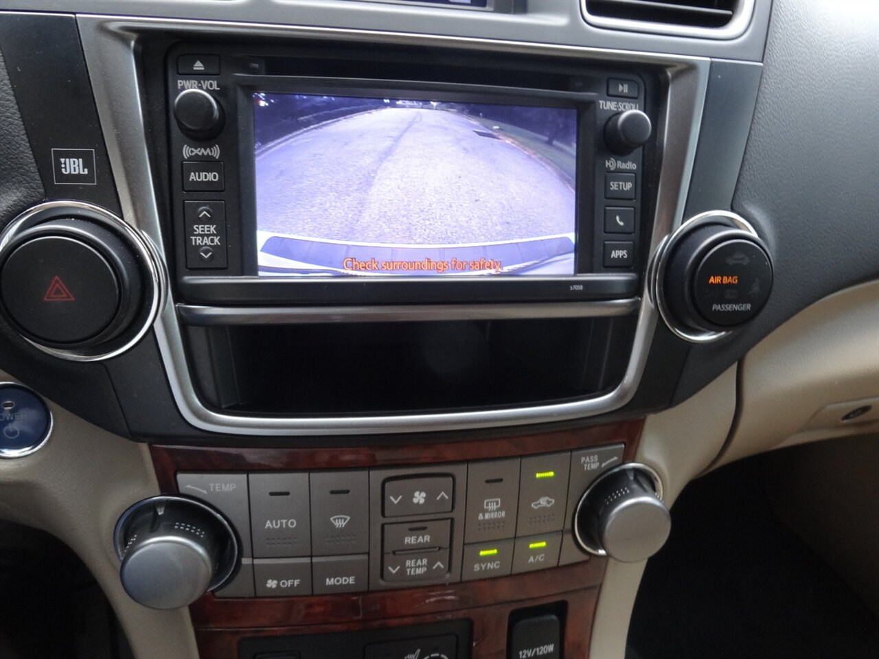 2013 Toyota Highlander Hybrid Limited   - Photo 57 - Deland, FL 32720