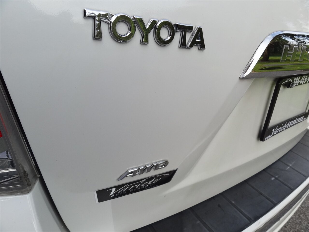 2013 Toyota Highlander Hybrid Limited   - Photo 22 - Deland, FL 32720