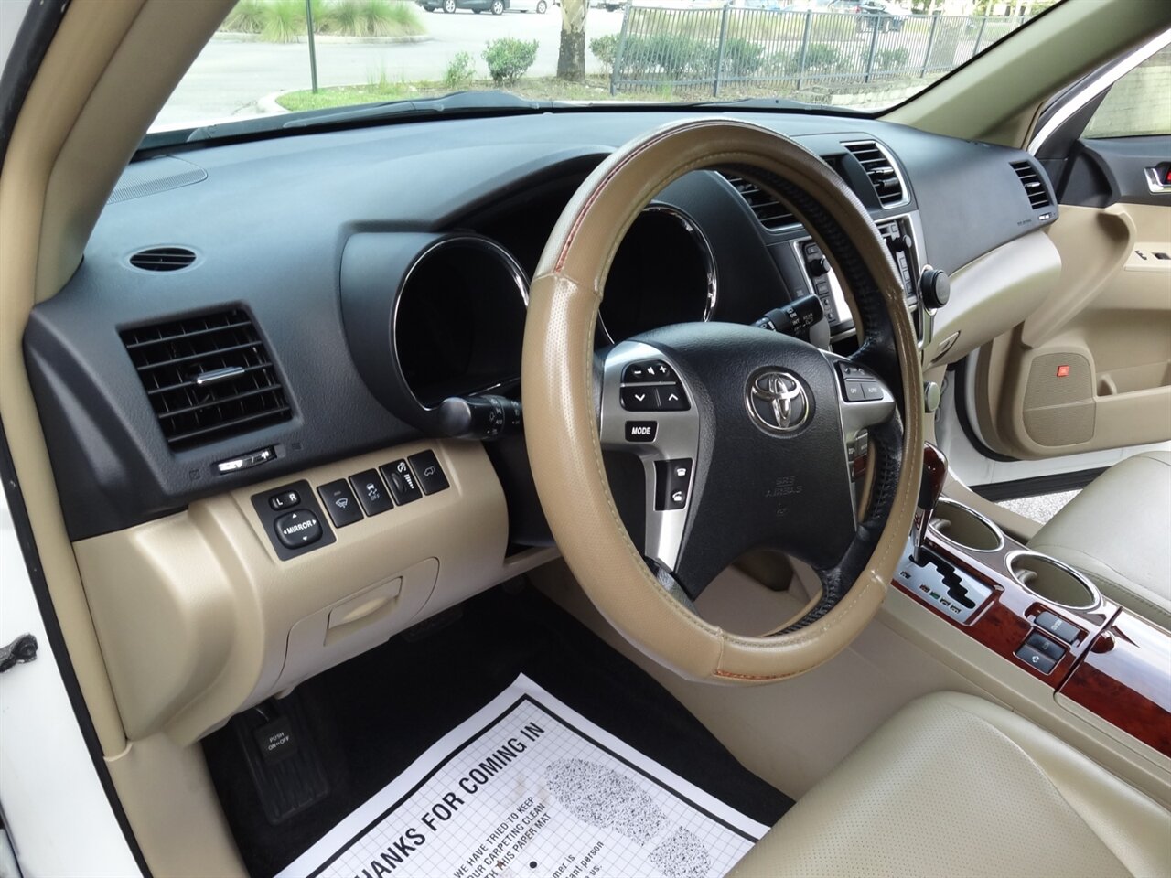 2013 Toyota Highlander Hybrid Limited   - Photo 30 - Deland, FL 32720