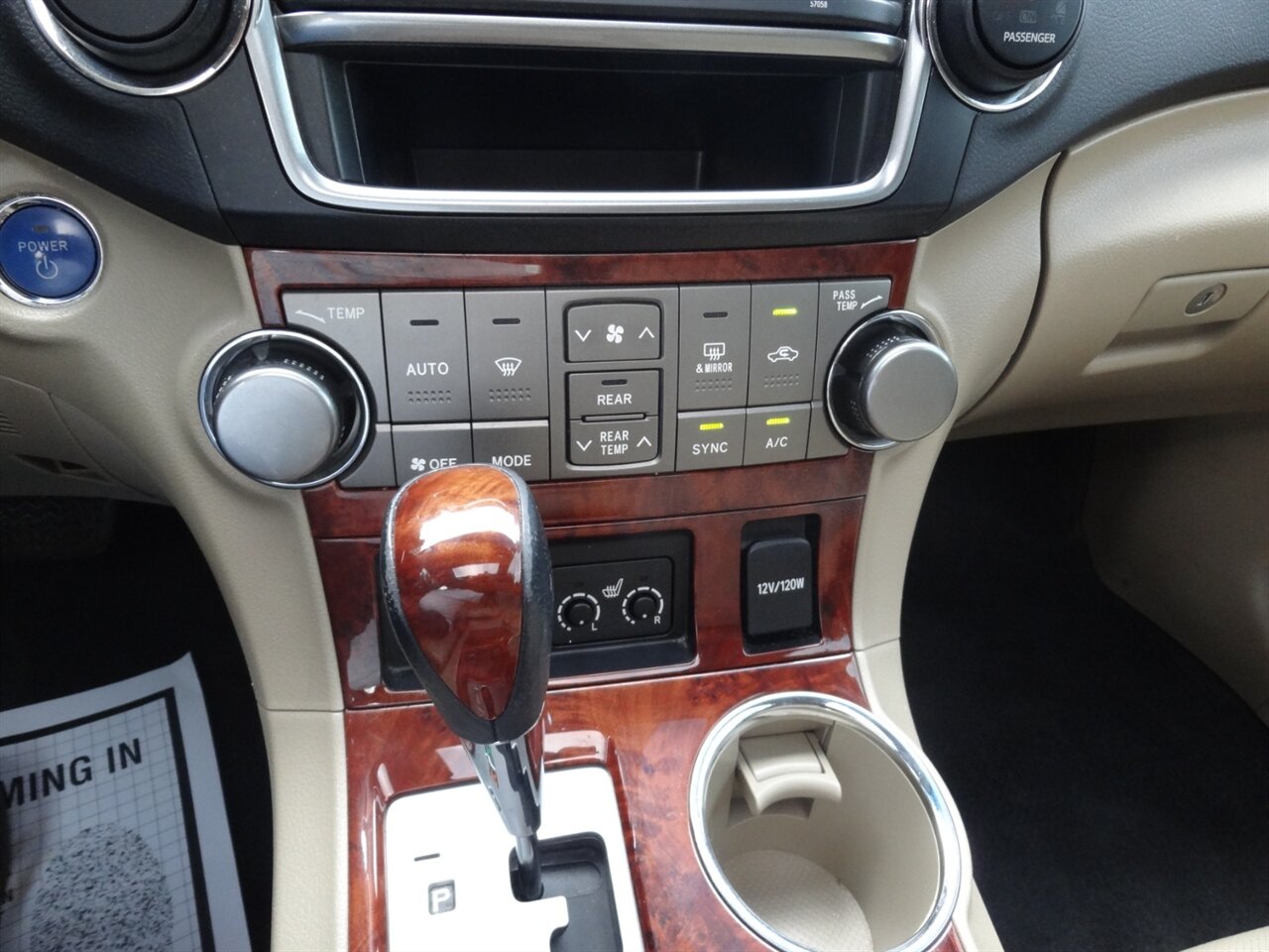 2013 Toyota Highlander Hybrid Limited   - Photo 51 - Deland, FL 32720