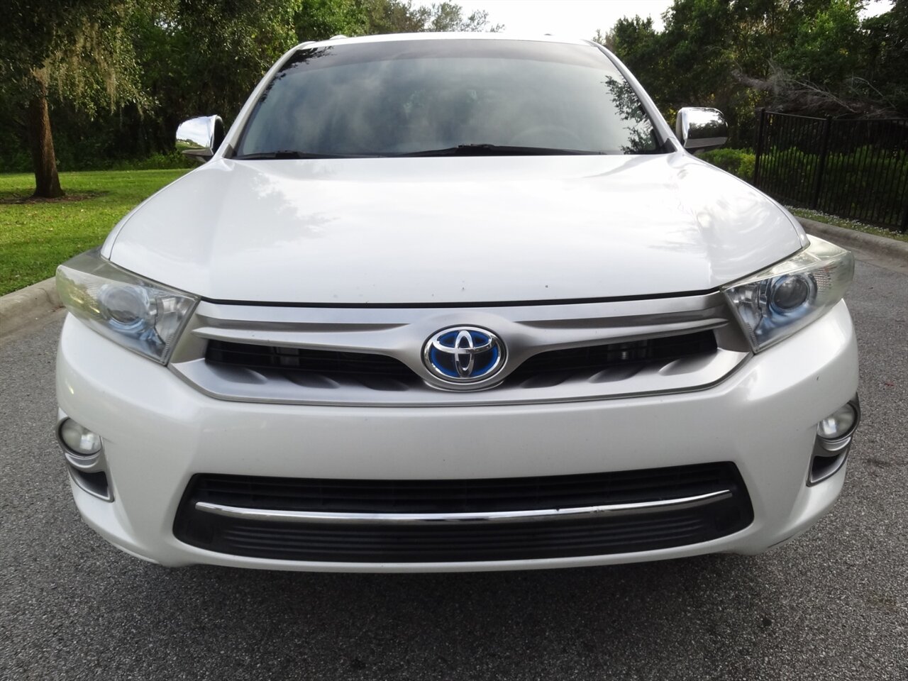 2013 Toyota Highlander Hybrid Limited   - Photo 5 - Deland, FL 32720