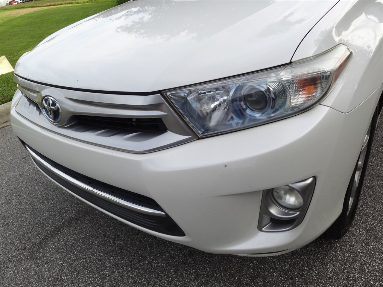 2013 Toyota Highlander Hybrid Limited   - Photo 7 - Deland, FL 32720