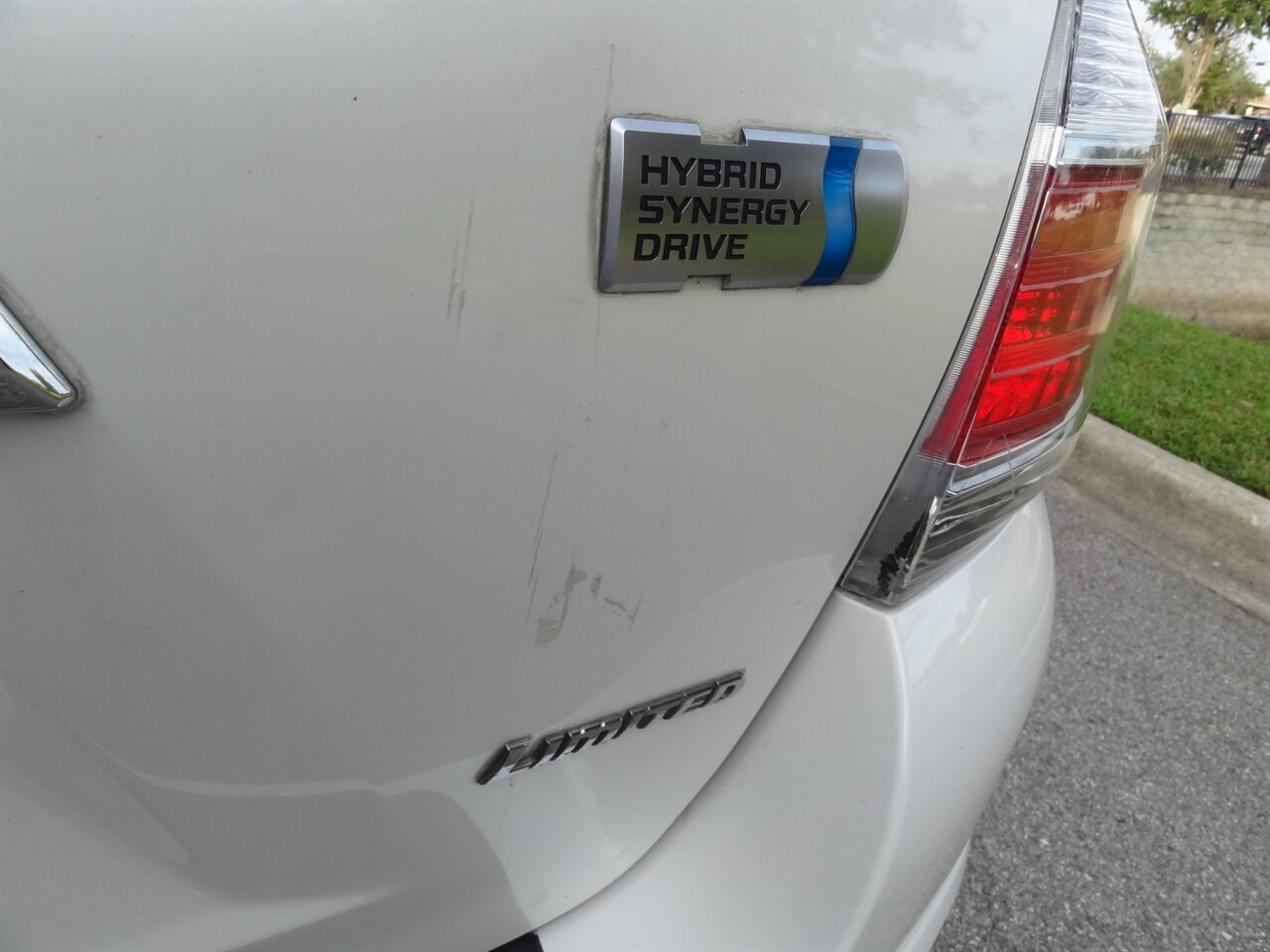 2013 Toyota Highlander Hybrid Limited   - Photo 23 - Deland, FL 32720