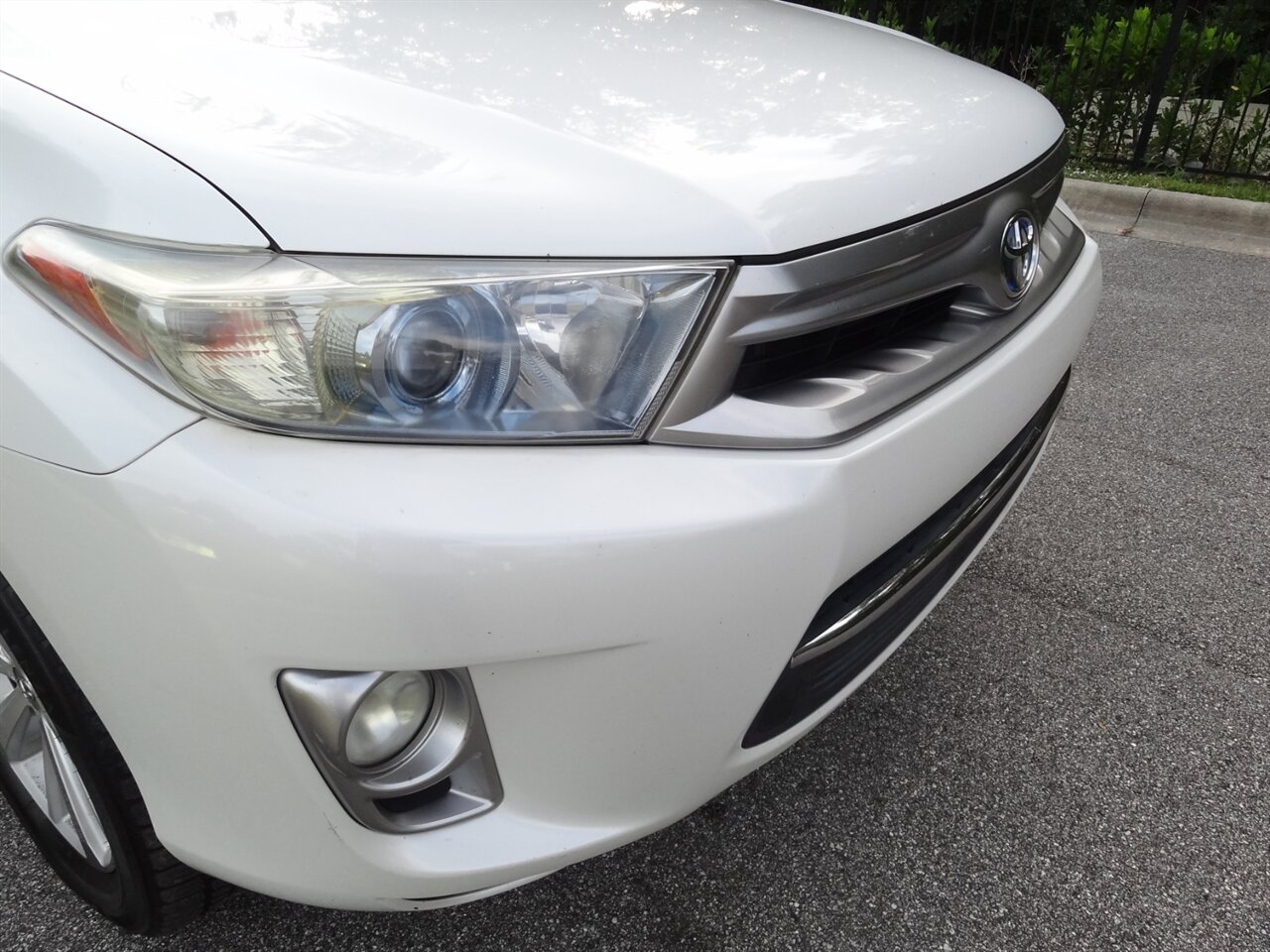 2013 Toyota Highlander Hybrid Limited   - Photo 6 - Deland, FL 32720