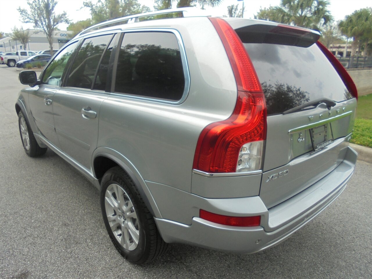 2013 Volvo XC90 3.2  Premium - Photo 4 - Deland, FL 32720