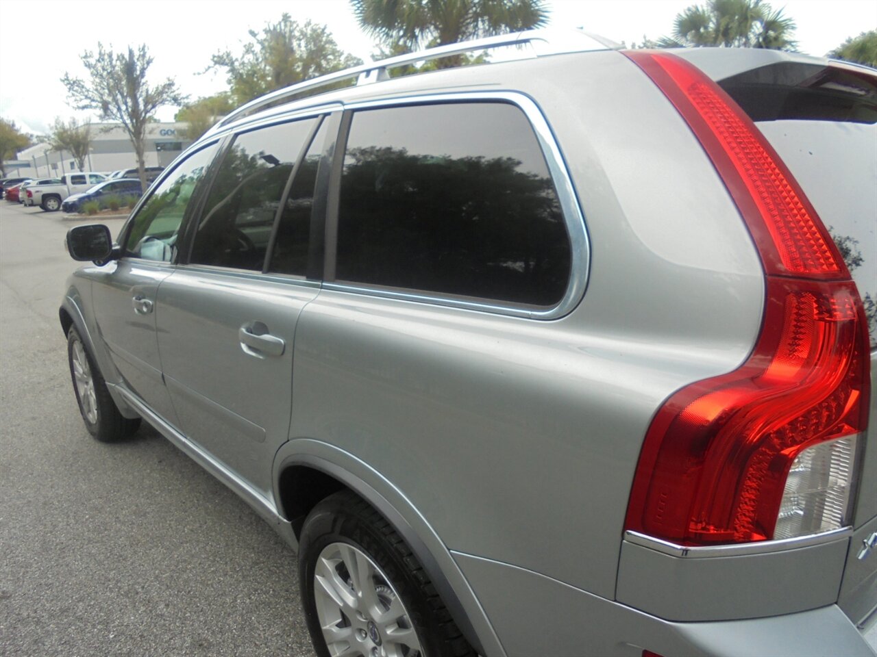 2013 Volvo XC90 3.2  Premium - Photo 12 - Deland, FL 32720