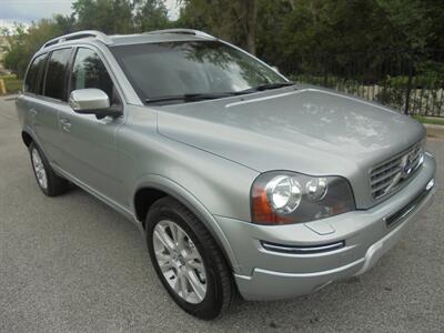 2013 Volvo XC90 3.2  Premium SUV