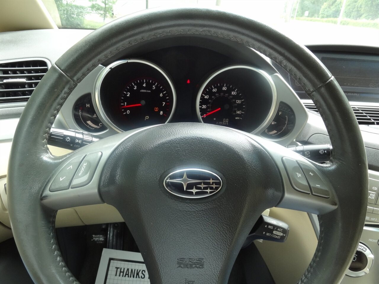 2006 Subaru B9 Tribeca 7-Pass. Limited - Photo 49 - Deland, FL 32720