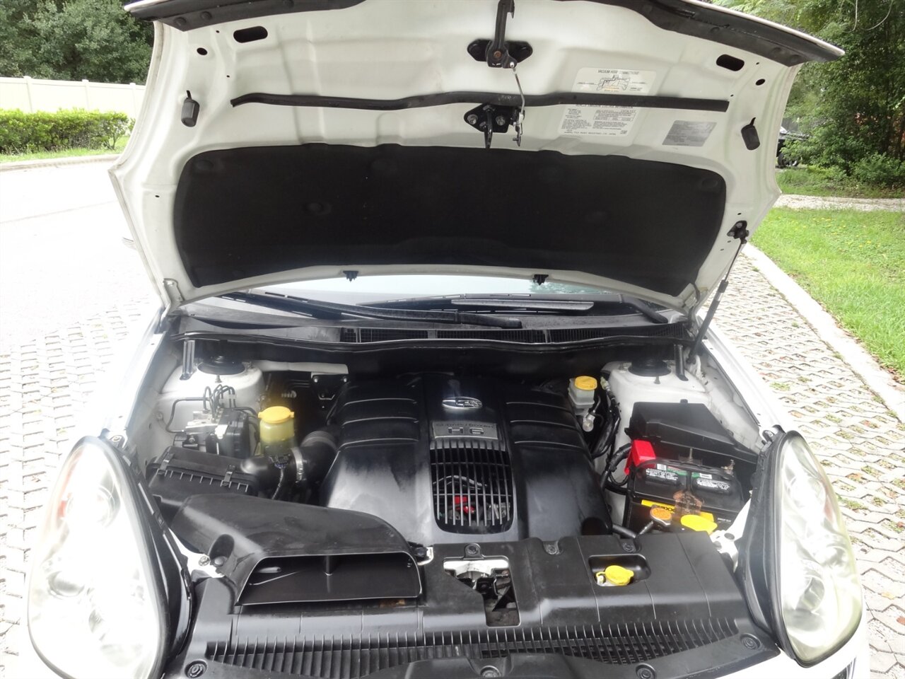 2006 Subaru B9 Tribeca 7-Pass. Limited - Photo 25 - Deland, FL 32720