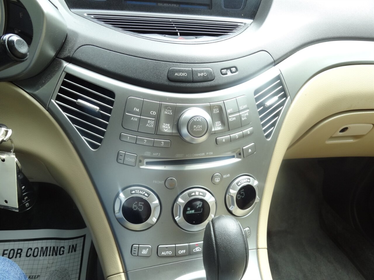 2006 Subaru B9 Tribeca 7-Pass. Limited - Photo 53 - Deland, FL 32720
