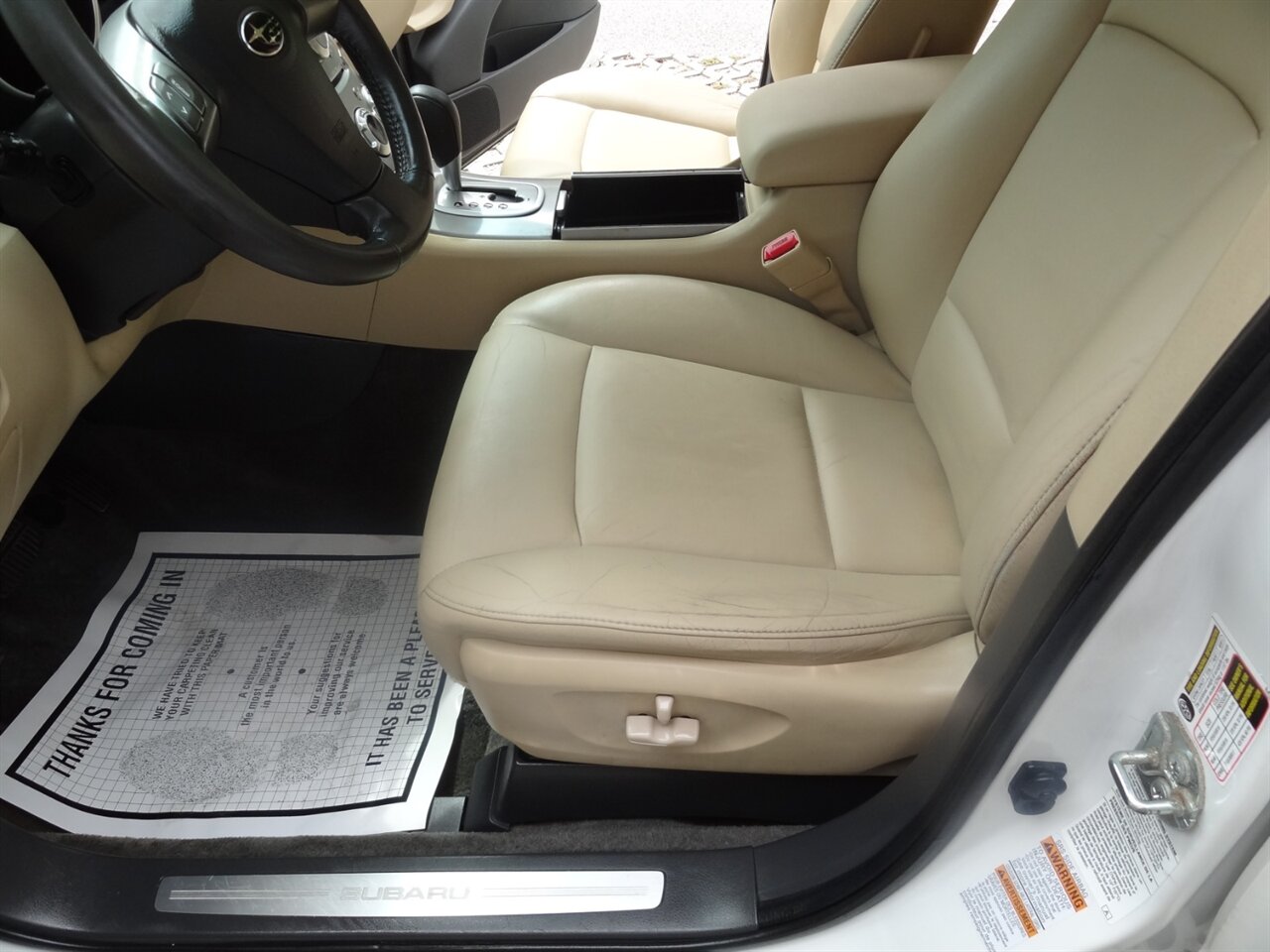 2006 Subaru B9 Tribeca 7-Pass. Limited - Photo 32 - Deland, FL 32720