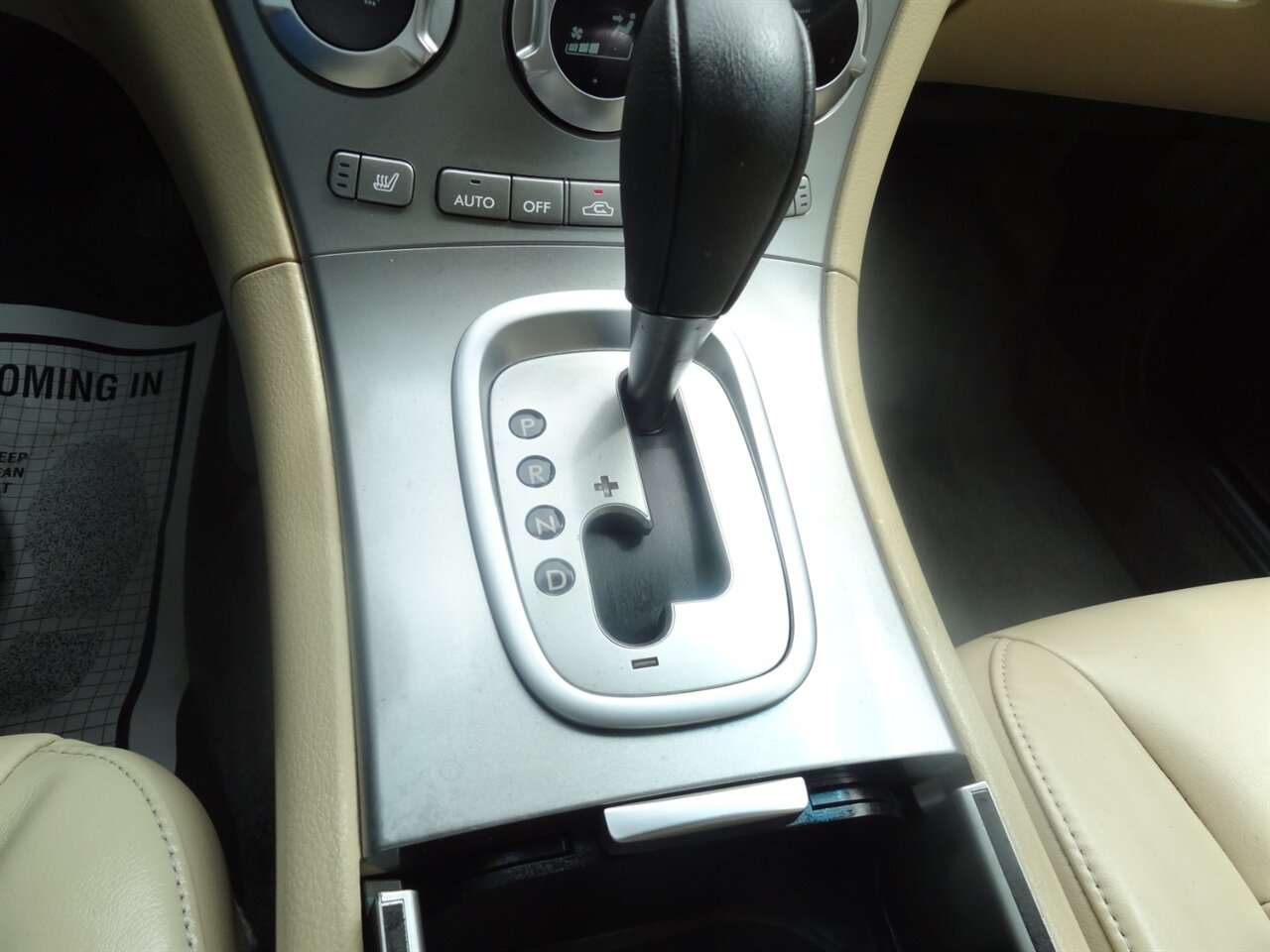 2006 Subaru B9 Tribeca 7-Pass. Limited - Photo 54 - Deland, FL 32720
