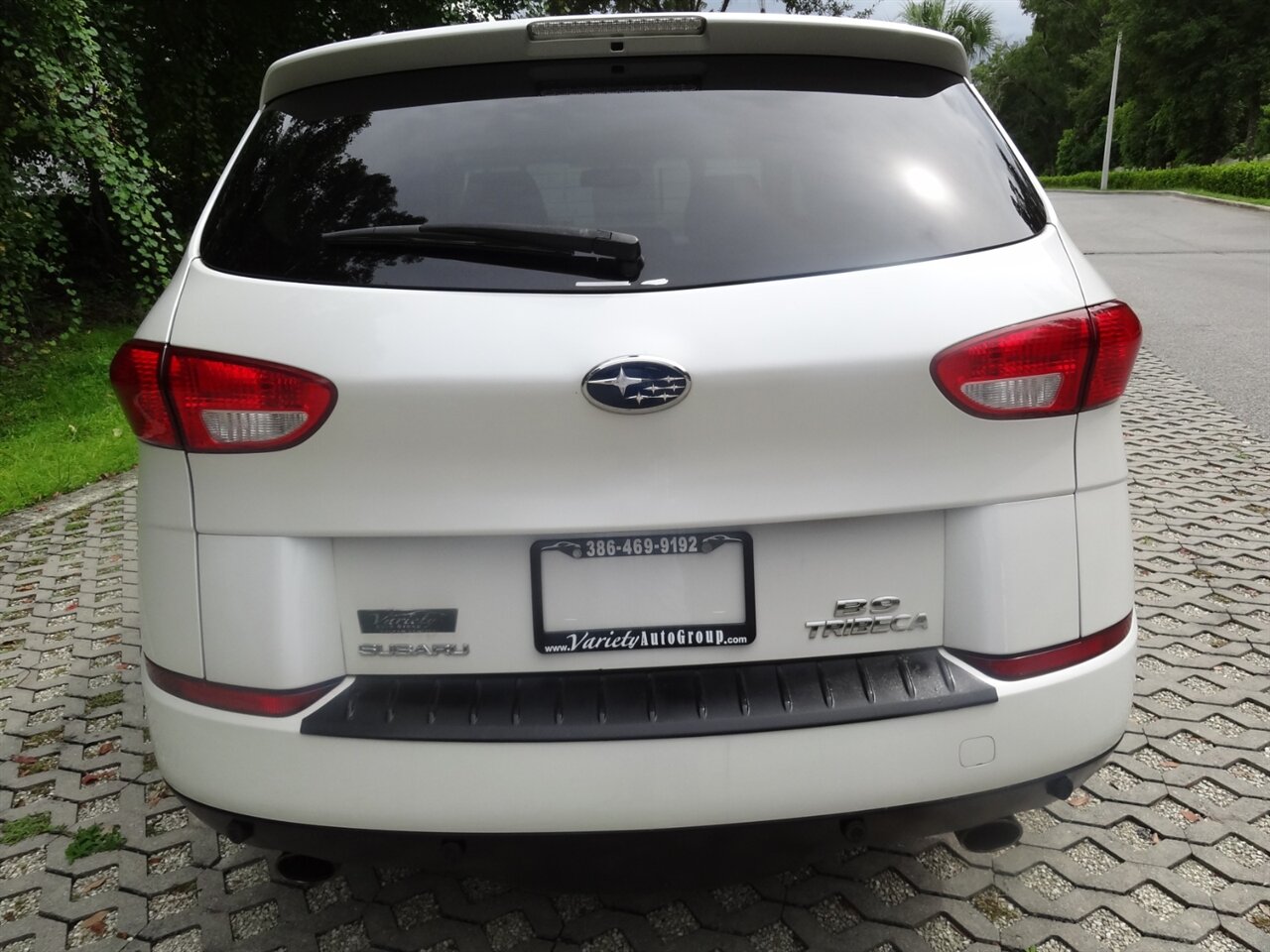 2006 Subaru B9 Tribeca 7-Pass. Limited - Photo 14 - Deland, FL 32720