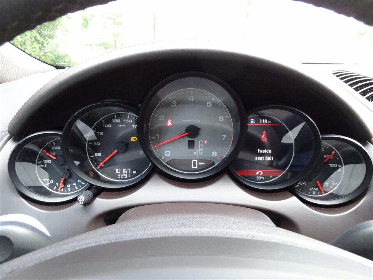 2013 Porsche Cayenne S  Premium - Photo 48 - Deland, FL 32720